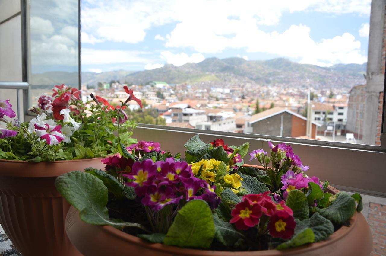 Aqua Hotel Cusco Exterior photo