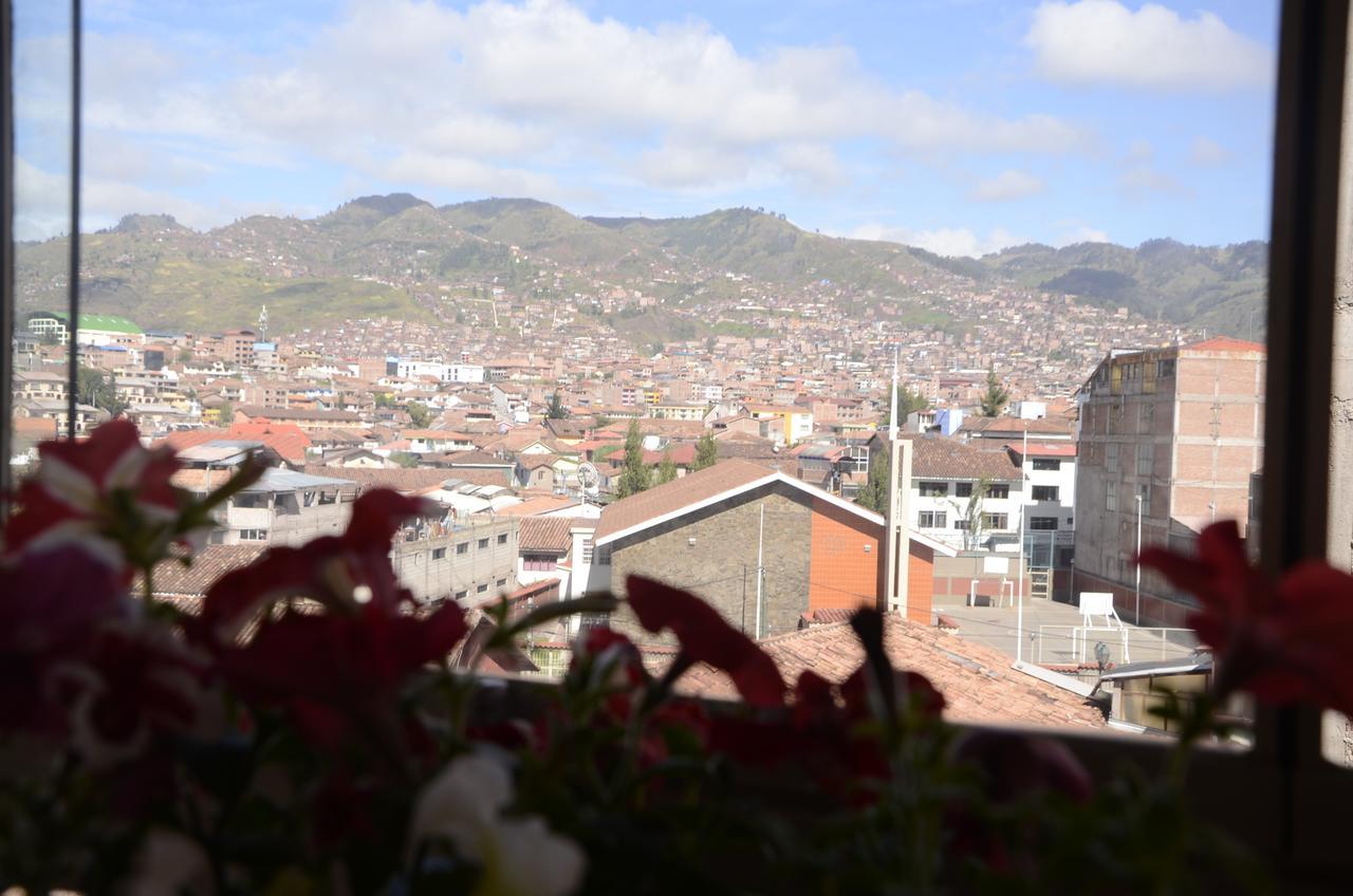 Aqua Hotel Cusco Exterior photo