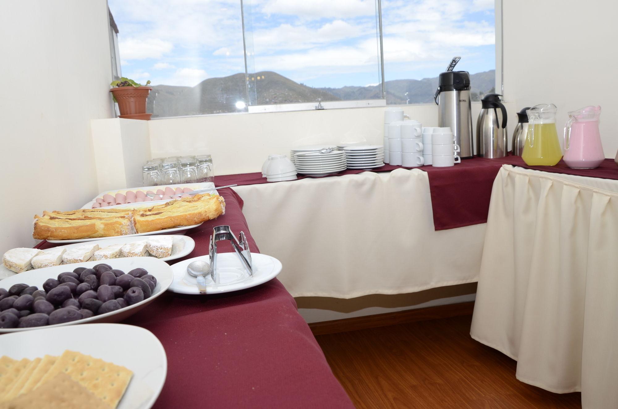 Aqua Hotel Cusco Exterior photo