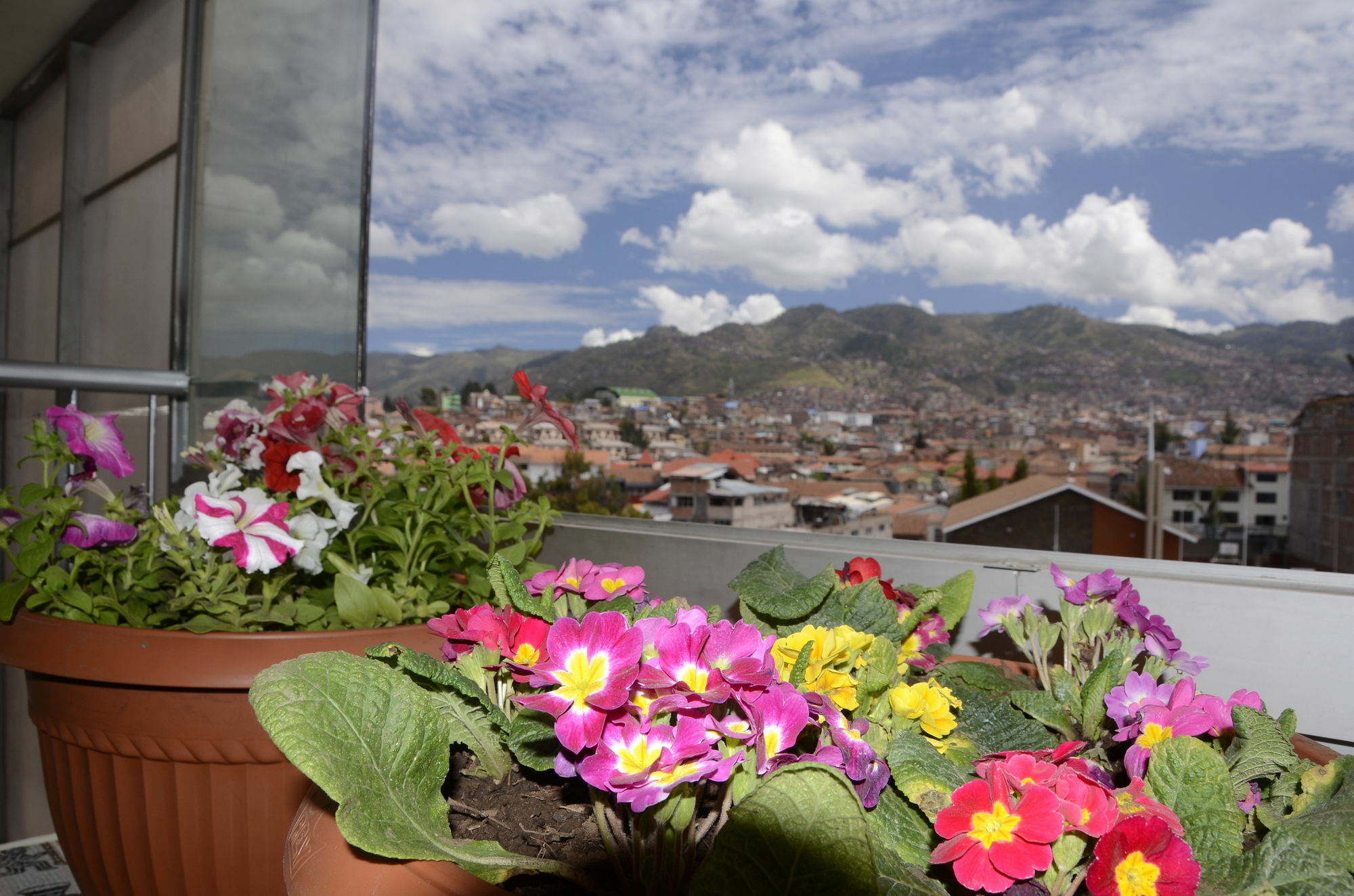 Aqua Hotel Cusco Exterior photo
